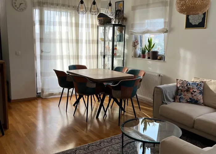 Sunny Apartment Zadar
